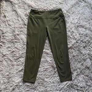 DSG Olive Green Leggings